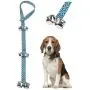 Pet Heroic Dog DoorBells for Potty Training & House Training, Unique Style & Premium Quality, Loud & Crisp DoorBells, Adjustable Door Bell Length for Small, Medium and Large Dogs Pet Heroic Dog DoorBells for Potty Training & House Training, Unique Style & Premium Quality, Loud & Crisp DoorBells, Adjustable Door Bell Length for Small, Medium and Large Dogs