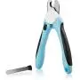 AhnQiraj Dog & Cat Pets Nail Clippers and Trimmers - with Safety Guard to Avoid Over Cutting, Razor Sharp Blade - Professional Grooming Tool for Large and Small Animals AhnQiraj Dog & Cat Pets Nail Clippers and Trimmers - with Safety Guard to Avoid Over Cutting, Razor Sharp Blade - Professional Grooming Tool for Large and Small Animals
