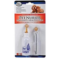 Four Paws Pet Nursing Bottle Kit