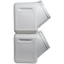 Gamma2 Vittles Vault Outback Stackable 60 lb Airtight Pet Food Storage Container
