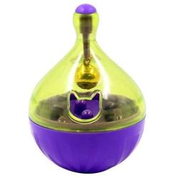 HBDITAN Dog cat Puppies pet Accessories Pet Accessories Pets Tumbler Leakage Food Ball Cat Training Exercise Fun Bowl Toys, Size: 96cm