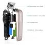 Baorun Dog Clippers, Professional Pet Grooming Kit - Rechargeable. Heavy Duty Cordless Clipper Low Noise for Small, Medium, and Large Dog, Cat, Horse and Other Pets