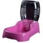 redcolourful Pet Automatic Drinking Fountain Base-Type Water Bowl for Dog Cat Blue Creative Lifestyle