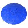 Durable Dog Frisbee Nearly Indestructible Flying Disc Dog Toy, Rubber 100% Guaranteed Tough 3Pack