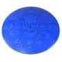 Durable Dog Frisbee Nearly Indestructible Flying Disc Dog Toy, Rubber 100% Guaranteed Tough 3Pack Durable Dog Frisbee Nearly Indestructible Flying Disc Dog Toy, Rubber 100% Guaranteed Tough 3Pack