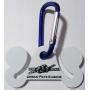 Urban Pets Hands Free Dog Poop Bag Holder Waste Knot