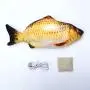 Perfttyycwwj Catnip Toys. Rechargeable Catnip Toy Fish Electronic Pet Cat Simulation Fish Toy Cat Chewing Play Toy Biting Supplies Perfttyycwwj Catnip Toys. Rechargeable Catnip Toy Fish Electronic Pet Cat Simulation Fish Toy Cat Chewing Play Toy Biting Supplies