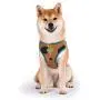 Scooby-Doo Warner Brothers Dog Harness | Soft and Comfortable Medium Dog Harness Dog Harness No Pull Tan and Blue Dog Harness Scooby-Doo Warner Brothers Dog Harness | Soft and Comfortable Medium Dog Harness Dog Harness No Pull Tan and Blue Dog Harness