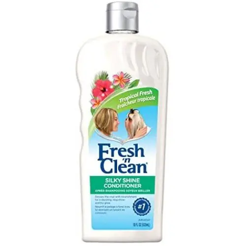 PetAg Fresh n Clean Silky Shine Conditioner PetAg Fresh n Clean Silky Shine Conditioner