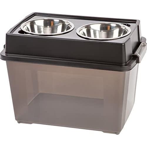 IRIS USA Elevated Feeder