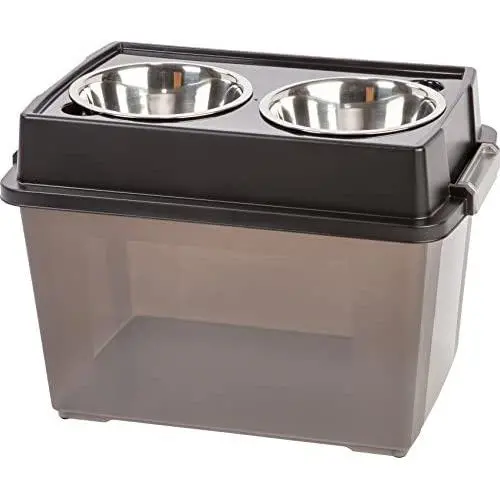 IRIS Small Elevated Feeder IRIS Small Elevated Feeder