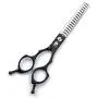 Dream Reach 6.5 Dog Grooming Scissors - Twin Tail Professional Pet Cat Hair Scissors - Best Cutting & Curved & Chunker Shear Pet Clipping Scissors for Small Large Dogs Cats Dream Reach 6.5 Dog Grooming Scissors - Twin Tail Professional Pet Cat Hair Scissors - Best Cutting & Curved & Chunker Shear Pet Clipping Scissors for Small Large Dogs Cats