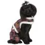 Pinkaholic New York Trinity I Harness/Pants Combo for Dogs, Small, Navy Pinkaholic New York Trinity I Harness/Pants Combo for Dogs, Small, Navy