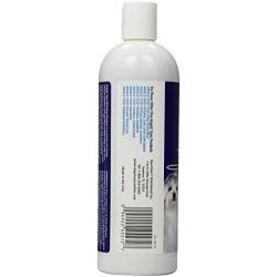 Angels’ Eyes Whitening Shampoo for Dogs - 16 oz - Arctic Blue