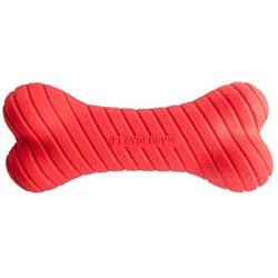 Playology All-Natural Scented Dual Layer Bone