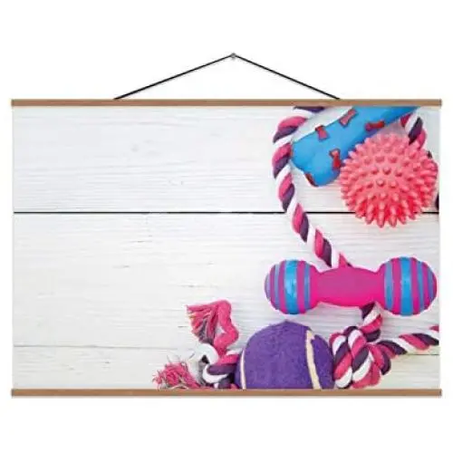 TinYida Pet Care Dog,Posters Toy for Wall 16X12In TinYida Pet Care Dog,Posters Toy for Wall 16X12In