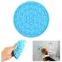 Tuuzeo Slow Feeder Dog Bowls, Lick Mat for Dogs Paw-Shaped Calming Pet Pad for Anxiety Relief, Lick Mat Dog Cat New Version Perfect for Dog Food, Cat Food, Peanut Butter or Yogurt Tuuzeo Slow Feeder Dog Bowls, Lick Mat for Dogs Paw-Shaped Calming Pet Pad for Anxiety Relief, Lick Mat Dog Cat New Version Perfect for Dog Food, Cat Food, Peanut Butter or Yogurt