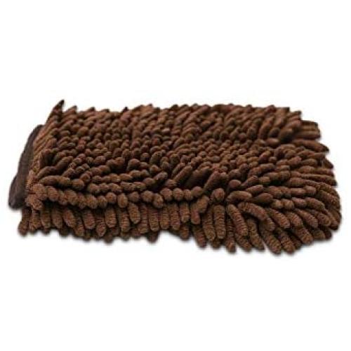 E-Cloth Pet Cleaning & Bathing Mitt, Perfect Cleaning with just Water