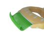 Philocomb E2 Hard (in English package), a gentle, flexible grooming comb for dog..,