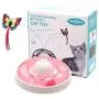 Interactive Cat Toys for Indoor Cats Automatic Electronic Rotating Butterfly Cat Toy with Roller Tracks Ball, Exercise Hunting Toy Games Funny Gifts for Kitten Pet Cat Supplies Interactive Cat Toys for Indoor Cats Automatic Electronic Rotating Butterfly Cat Toy with Roller Tracks Ball, Exercise Hunting Toy Games Funny Gifts for Kitten Pet Cat Supplies