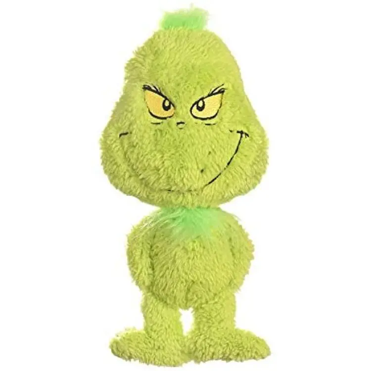 The Grinch Stuffed Animals