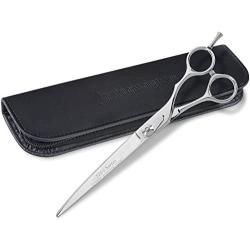 Master Grooming Tools 5200 Series Shears — High-Performance Shears for Grooming Dogs - Curved 8½''