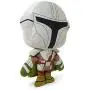 Buckle-Down Dog Toy, Mandalorian, Plush Star Wars The Mandalorian Standing Pose Buckle-Down Dog Toy, Mandalorian, Plush Star Wars The Mandalorian Standing Pose