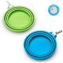 BOSHEL Cat Food Lid – 2 Pack - Silicone Dog Food Can Lids - Dog Food Cover and Cat Food Cover - Dog Food Lid Fits 3 Pet Food Can Sizes – Pet Food Can Covers, Use for Dog Food Top and Cat Food Lids