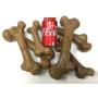 Pet Qwerks Extreme Dinosaur BarkBone Dog Chew Toy, Steak Flavor, XXXLarge
