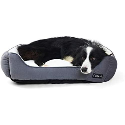 ANWA Dog Bed Medium Dogs, Large Pet Bed, Washable Dog Bed for Large Dogs