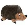 Outward Hound Hedgehogz Squeaky Dog Toy – Cuddly Soft Toy for Dogs - Durable Plush Fluffy Toy for Awesome Pets