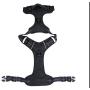SXM Sto-n-go Dog Harness Leash No Choke No Pull with Leash and Seat-Belt Restraint Strap