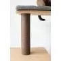 PetPals Three-Level Elevated Cat Tree Condo with Massage & Particle Board, Grey (PP18502) PetPals Three-Level Elevated Cat Tree Condo with Massage & Particle Board, Grey (PP18502)