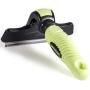 Deshedding Brush for Dogs & Cats - Dog Grooming Supplies, Shedding Blade for Dogs Reduces Shedding up to 95% - Professional Dog & Cat Undercoat Hair Brushes, Pet Comb