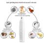 DuofLily Dog Nail Grinder, Electric Pet Nail Clippers Paw Care Trimmer Grooming Tools 2-Speed USB Rechargeable Painless Smoothing for Small Medium Large Dogs and Cats