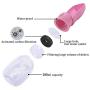 NIEBAIY Dog Water Bottle, Foldable Travel Pet Water Bottle for Dogs, Cats, Lightweight Cat Dog Water Bottles for Walking (Fold 280)