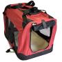 topPets Portable Soft Pet Carrier or Crate or Kennel for Dog, Cat, or Other Small Pets. Great for Travel, Indoor, and Outdoor