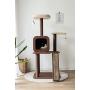 PetPals Four-Level Voyage, Cat Activity Tree with Replaceable Scratching pad.