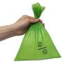The Original Poop Bags Countdown Rolls USDA Biobased Pet Waste Bags - Individually Numbered Bags