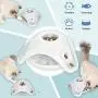 pet jouet Newest Pop and Play Interactive Cat Toy, Cat Food Treat Dispenser, Cat Puzzle Slow Feeding Toys, Pet IQ Training, Kitten Fun Exercise Toys, Funny Cat Treat Toys for Indoor, Pet Treat Toy. pet jouet Newest Pop and Play Interactive Cat Toy, Cat Food Treat Dispenser, Cat Puzzle Slow Feeding Toys, Pet IQ Training, Kitten Fun Exercise Toys, Funny Cat Treat Toys for Indoor, Pet Treat Toy.