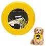 Pet Frisbee Flying Disc Dog Toy - Multifunction The Return of The Pink Panther 1977 Polish B1 Film Movie Poster Pet Frisbee Flying Disc Dog Toy - Multifunction The Return of The Pink Panther 1977 Polish B1 Film Movie Poster