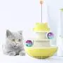 Logo Pet Supplies Amazon Explosion Models Kitty cat Toys Educational Toys Track Ball cat Toy Turntable Logo Pet Supplies Amazon Explosion Models Kitty cat Toys Educational Toys Track Ball cat Toy Turntable