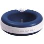 Torus Pet Water Bowl | 2-Liter | Fresh Filtered Water | Healthy & Hygienic Pet Bowl | for Small, Medium, Large Dogs, Cats & Other Pets