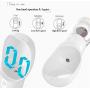 MAOCG Dog Water Bottle for Walking, Multifunctional and Portable Dog Travel Water Dispenser with Food Container,Detachable Design Combo Cup for Drinking and Eating,Suitable for Cats and Puppy
