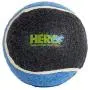 HERO Action, Small Solid Tennis Ball Dog Toy, Floating Fetch Ball