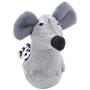 ocijf179 Pet Cat False Mouse Chick Interactive Teaser Scratch Funny Playing Plush Toy - Mouse#
