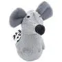 ocijf179 Pet Cat False Mouse Chick Interactive Teaser Scratch Funny Playing Plush Toy - Mouse#