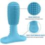 CHZHENG Dog Toothbrush, Cleaning Chew Toys Dental Oral Care Puppy Brushing Stick for Small Medium Dogs Pet