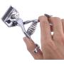 Pet Hair Clippers for Small Animals – Manual Cat Hair Clippers & Trimmers for Home Grooming Kit - Professional Grooming scissors for Tiny Dog Cat Bunny Rabbit Bird Puppy Kitten Ferret
