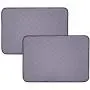 Pet Washable Pee Pads 2 Pack Waterproof Reusable Training Pads Super Absorbent Non-Slip for Dog Cat Guinea Pig Rabbit Playpen Housebreaking Indoor Potty Training Whelping Incontinence Travel Pet Washable Pee Pads 2 Pack Waterproof Reusable Training Pads Super Absorbent Non-Slip for Dog Cat Guinea Pig Rabbit Playpen Housebreaking Indoor Potty Training Whelping Incontinence Travel